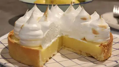 Cocina, recetas de cocina, lemon pie Cocina, recetas de cocina, lemon pie