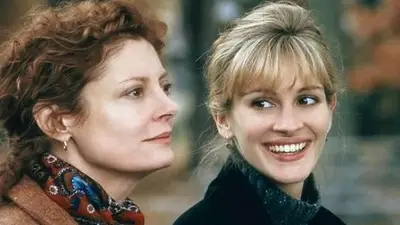 Julia Roberts. Susan Sarandon. Quedate a mi lado. Julia Roberts. Susan Sarandon. Quedate a mi lado.