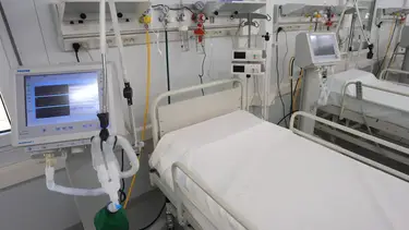 Los pacientes que necesitaron asistencia respiratoria tuvieron un 57% de mortalidad