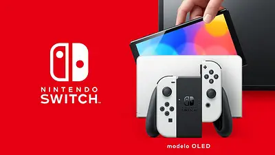 Nintendo Switch OLED Nintendo Switch OLED
