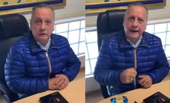 Hugo Basilotta parodió el spot de candidatura de Brian Lanzelotta | Brian lanzelotta