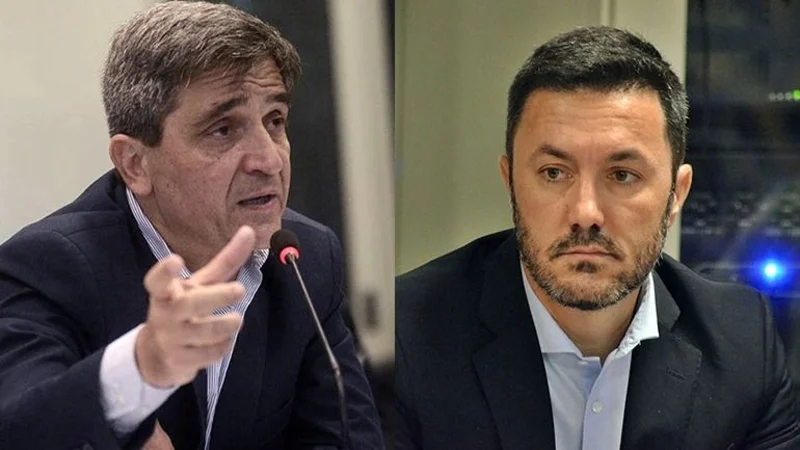 Yedlin destrozó a Petri por las operaciones del macrismo contra el Gobierno por la vacunación