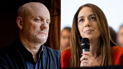 Campanella estalló contra Vidal y dejó una amenaza: "No me pidan a mí" Campanella estalló contra Vidal y dejó una amenaza: "No me pidan a mí"