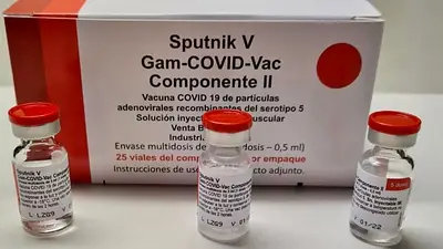 Vacuna Sputnik V segunda dosis: Rusia anunció que durante agosto resolverá todos los retrasos Vacuna Sputnik V segunda dosis: Rusia anunció que durante agosto resolverá todos los retrasos