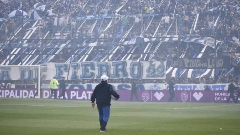¿Vuelve el público a los estadios de fútbol de la provincia de Buenos Aires?