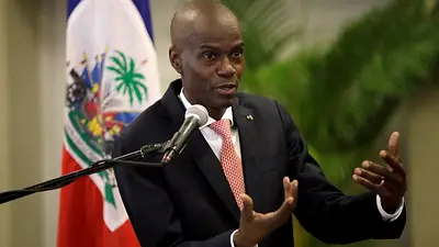 El gobierno argentino repudió el asesinato del presidente de Haití El gobierno argentino repudió el asesinato del presidente de Haití