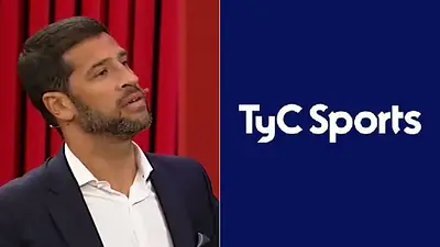 Seba Domínguez TyC Sports Seba Domínguez TyC Sports