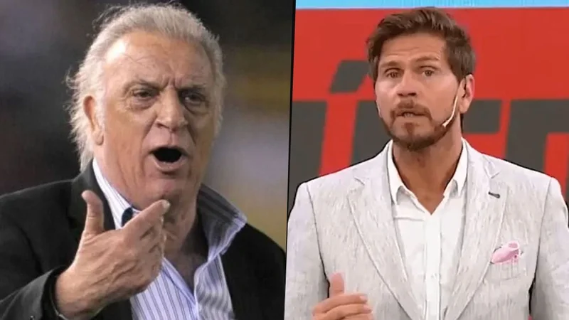 El Coco Basile critica al Pollo Vignolo en ESPN
