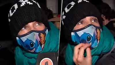 Juana Viale, Mariana Fabbiani, Mirtha Legrand, Intrusos, El Trece Juana Viale, Mariana Fabbiani, Mirtha Legrand, Intrusos, El Trece