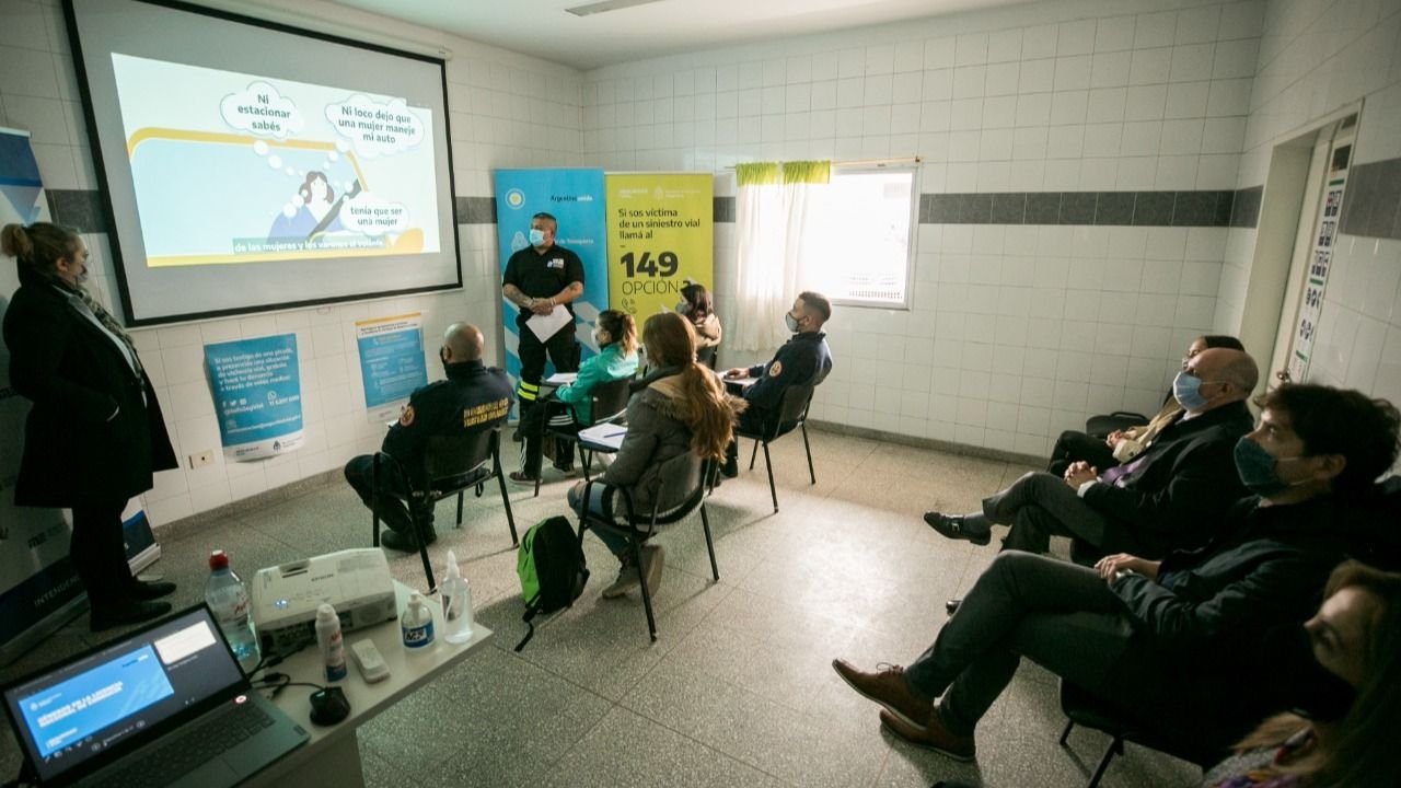 Curso de de género para la licencia de conducir: en qué consiste