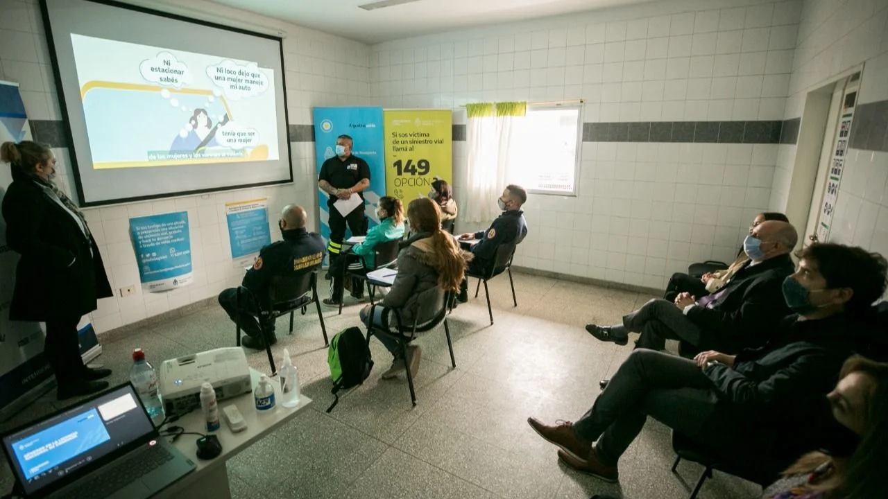 Curso de de género para la licencia de conducir: en qué consiste