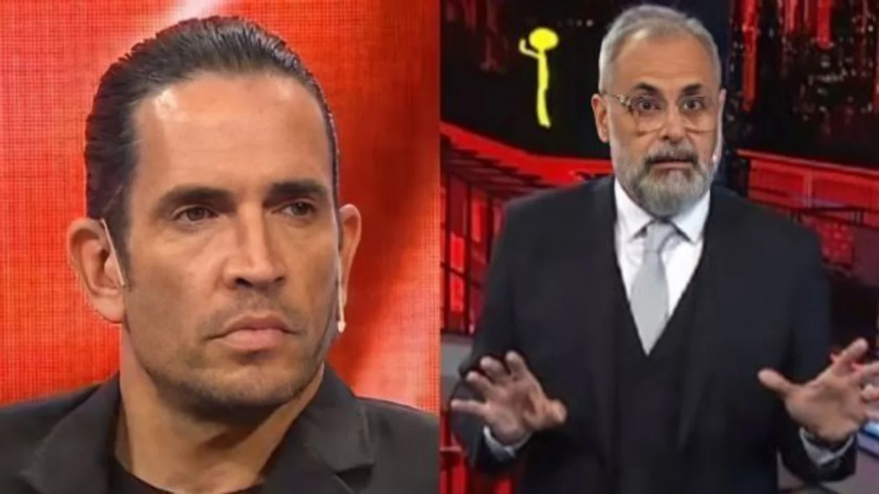Diego Ramos Jorge Rial
