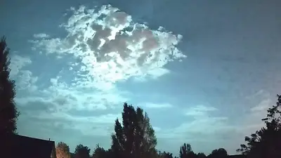 Meteorito Meteorito