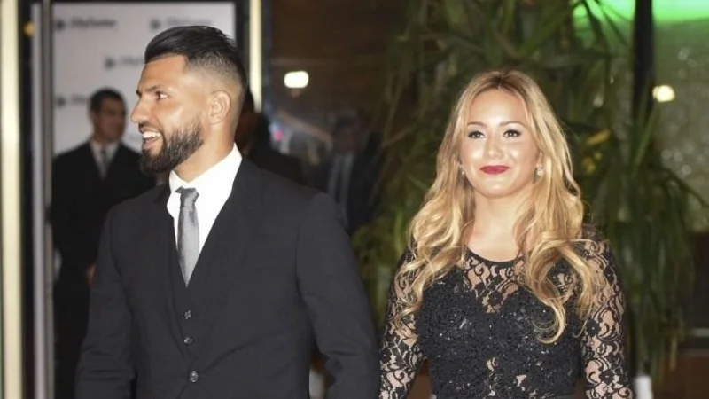 Karina La Princesita negó haber abandonado a sus músicos durante su romance con el Kun Agüero