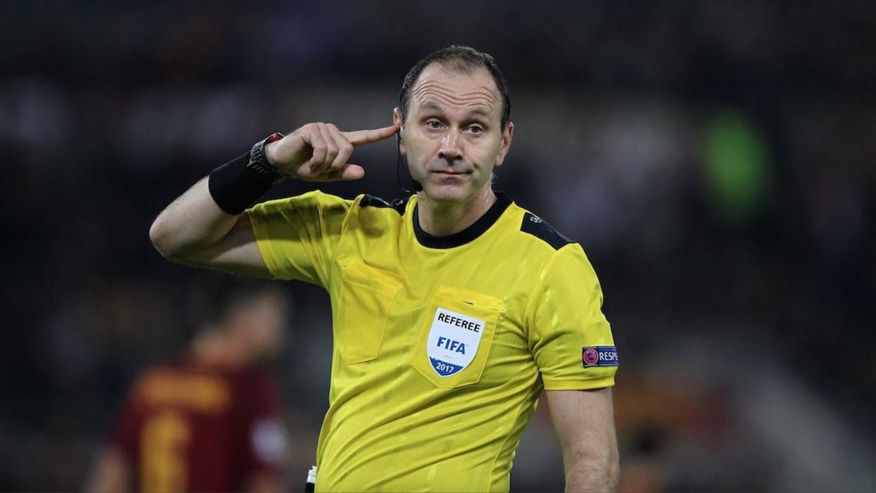 Jonas Eriksson Eurocopa