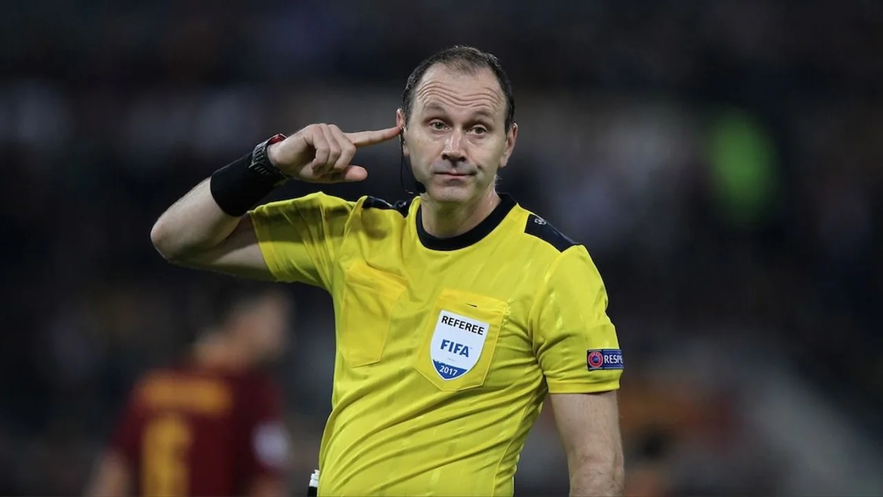Jonas Eriksson Eurocopa