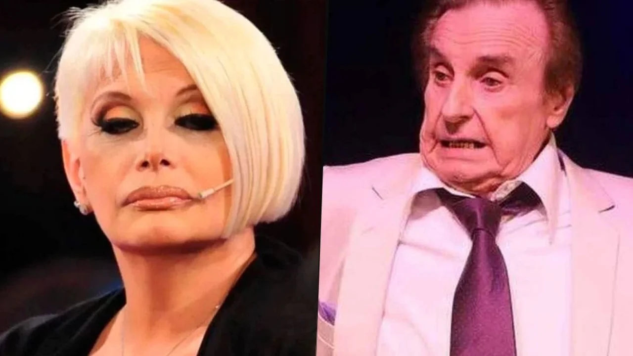 Carmen Barbieri y Santiago Bal