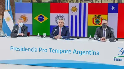 Mercosur, Alberto Fernández Mercosur, Alberto Fernández