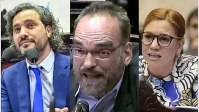 El comentario de Cafiero que enfureció a los diputados de Cambiemos El comentario de Cafiero que enfureció a los diputados de Cambiemos