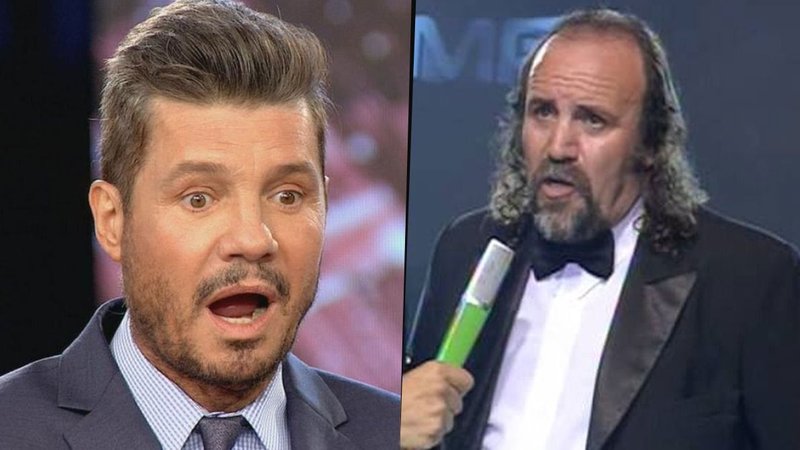 Marcelo Tinelli trabajó varios años junto a Cacho Garay en ShowMatch