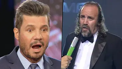 Marcelo Tinelli trabajó varios años junto a Cacho Garay en ShowMatch Marcelo Tinelli trabajó varios años junto a Cacho Garay en ShowMatch