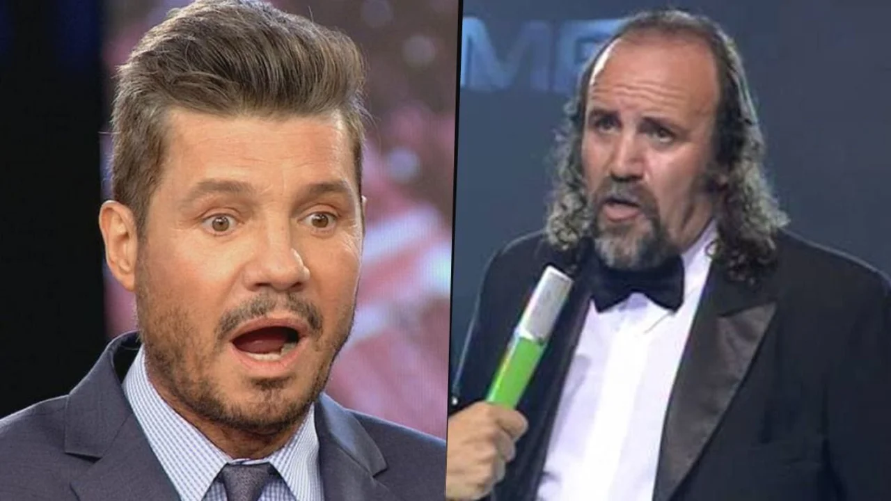 Marcelo Tinelli trabajó varios años junto a Cacho Garay en ShowMatch