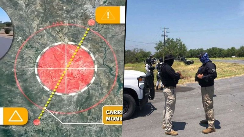 El nuevo "Triángulo de las Bermudas" en México, donde hay decenas de secuestros