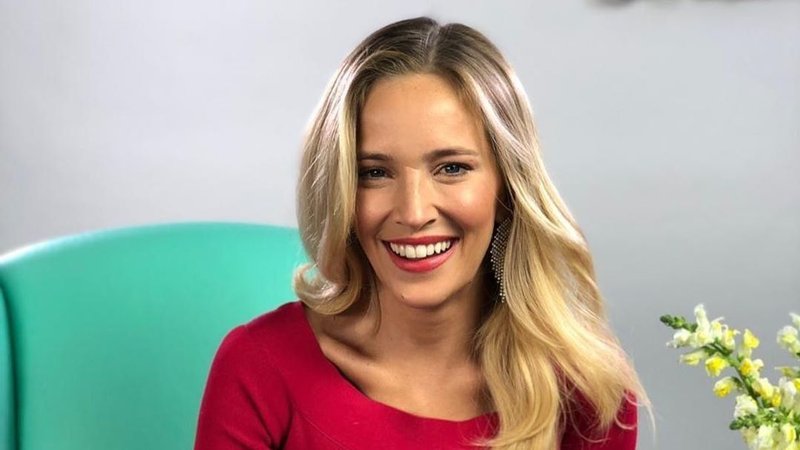Luisana Lopilato, Uruguay, televisión