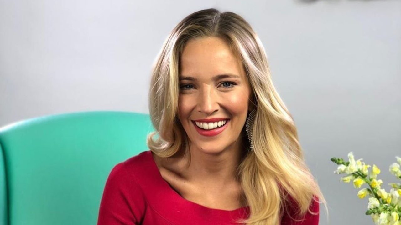 Luisana Lopilato, Uruguay, televisión