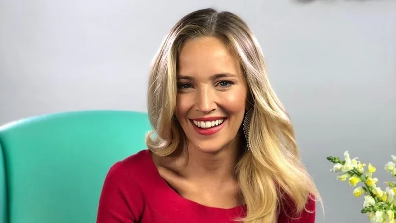 Luisana Lopilato, Uruguay, televisión