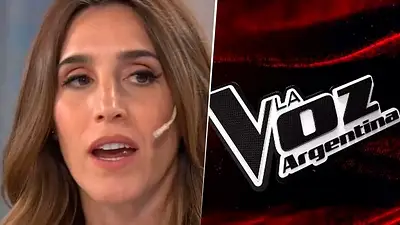 Soledad Pastorutti habló tras el final de La Voz. Soledad Pastorutti habló tras el final de La Voz.