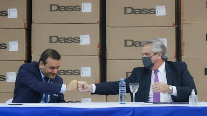 La lección Dass: de casi cerrar con Macri, a reincorporar trabajadores en pandemia
