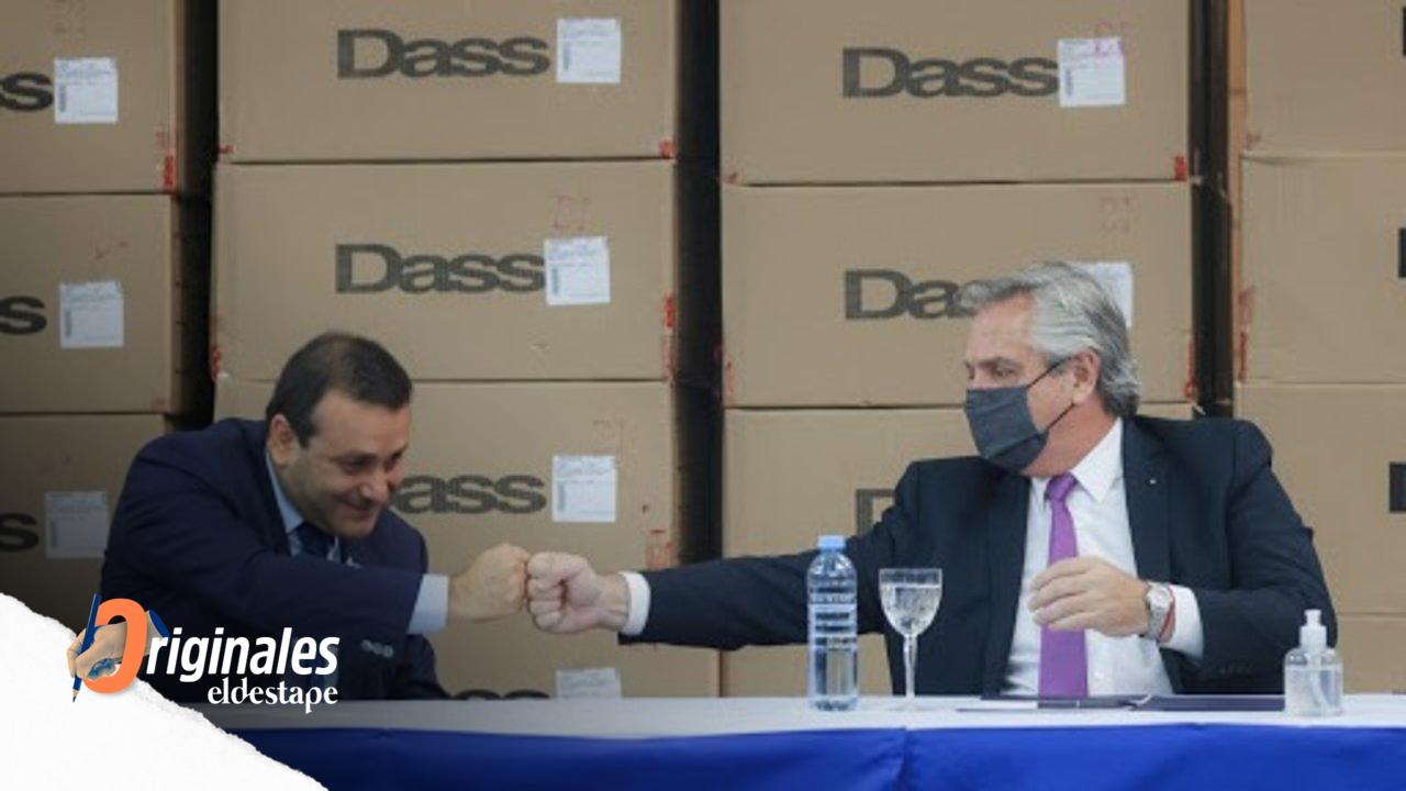 La lección Dass: de casi cerrar con Macri, a reincorporar trabajadores en pandemia