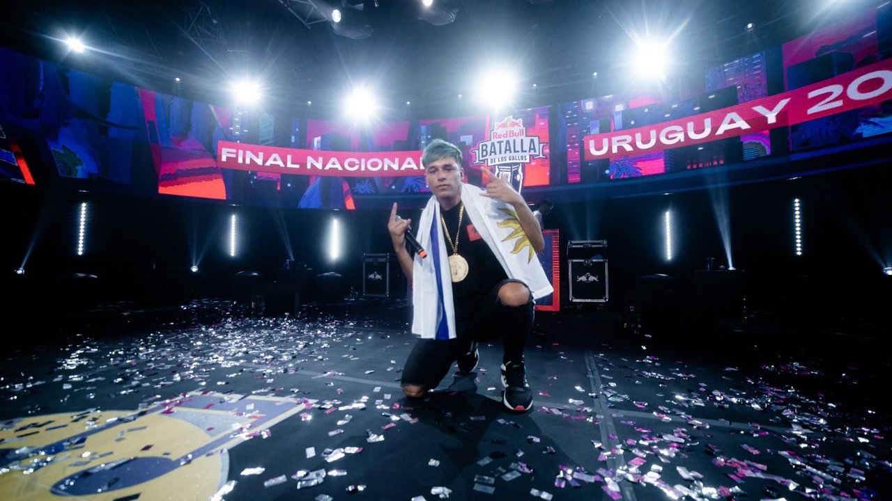 Red Bull Batalla de los Gallos Uruguay 2020