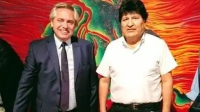 Funcionarios del Gobierno repudiaron a Macri por el apoyo a la dictadura de Áñez Funcionarios del Gobierno repudiaron a Macri por el apoyo a la dictadura de Áñez