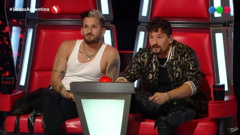 La voz