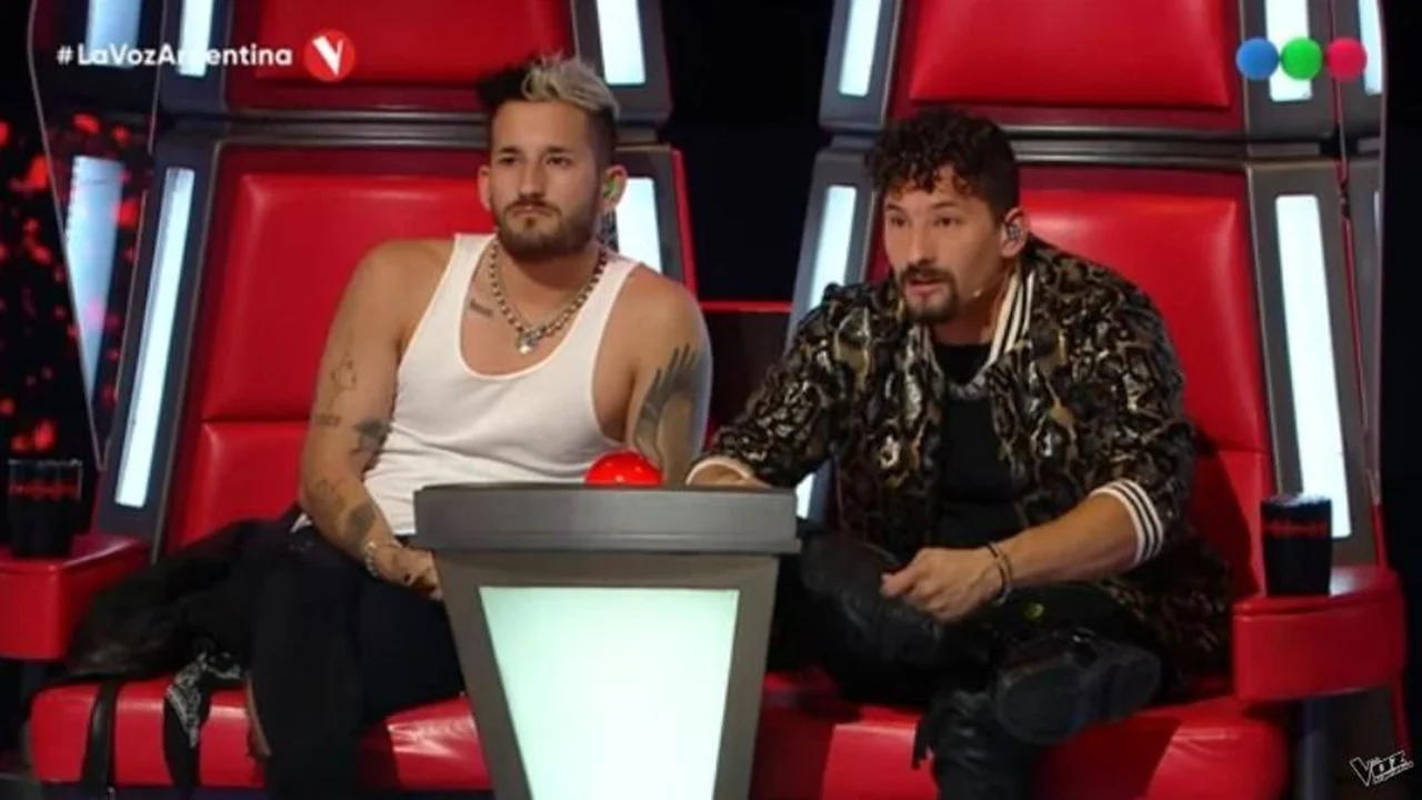 La voz