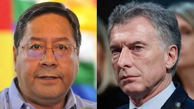 Bolivia evalúa realizar una denuncia internacional contra Mauricio Macri por el armamento Bolivia evalúa realizar una denuncia internacional contra Mauricio Macri por el armamento