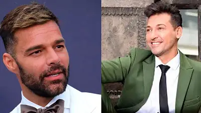 Ricky Martin. Pablo Ruiz Ricky Martin. Pablo Ruiz