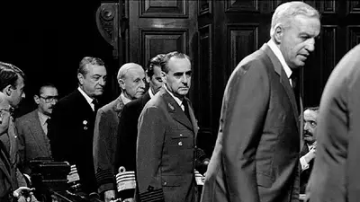 Murió un importante exfuncionario de la última dictadura militar Murió un importante exfuncionario de la última dictadura militar