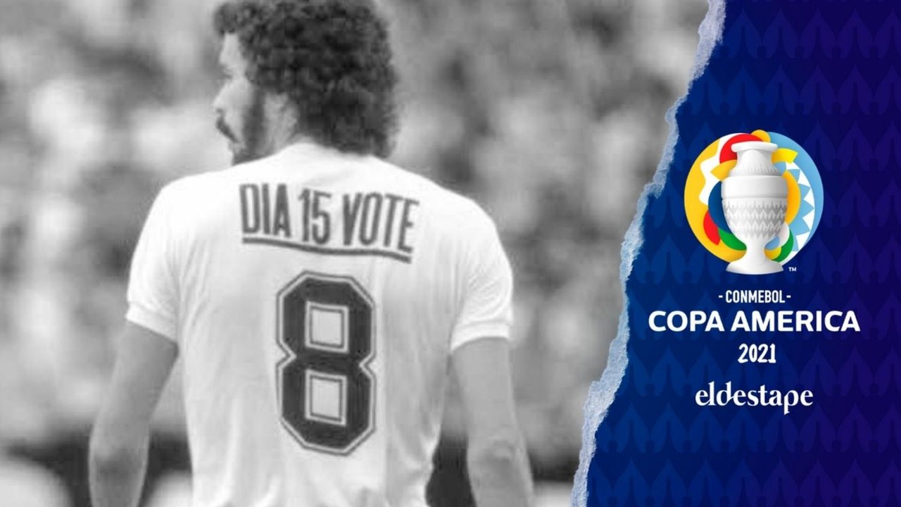 Copa América 2021: la Democracia Corinthiana, la cercanía de Tité y su acusación de "comunista"