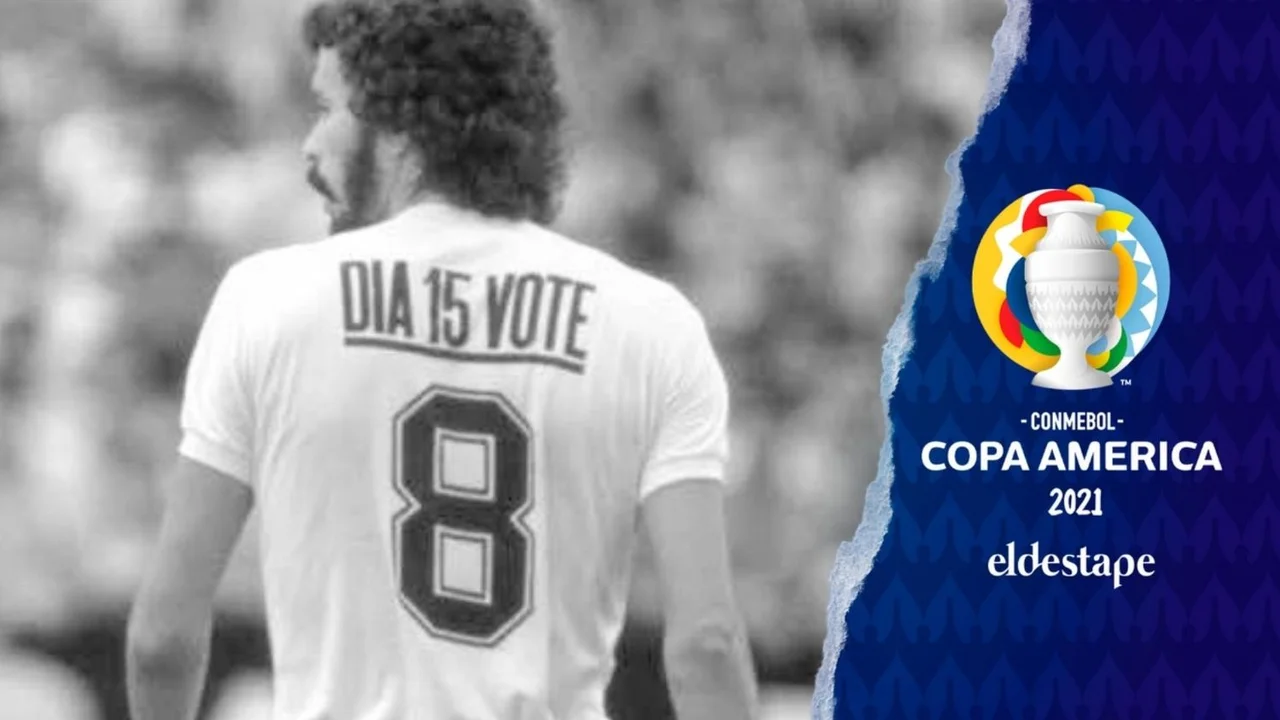 Copa América 2021: la Democracia Corinthiana, la cercanía de Tité y su acusación de "comunista"