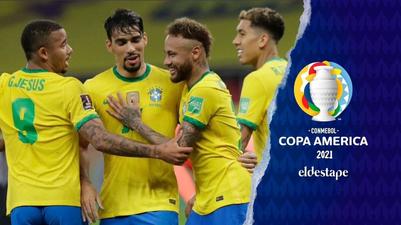 Copa América 2021: Brasil, el rival y ¿máximo candidato?