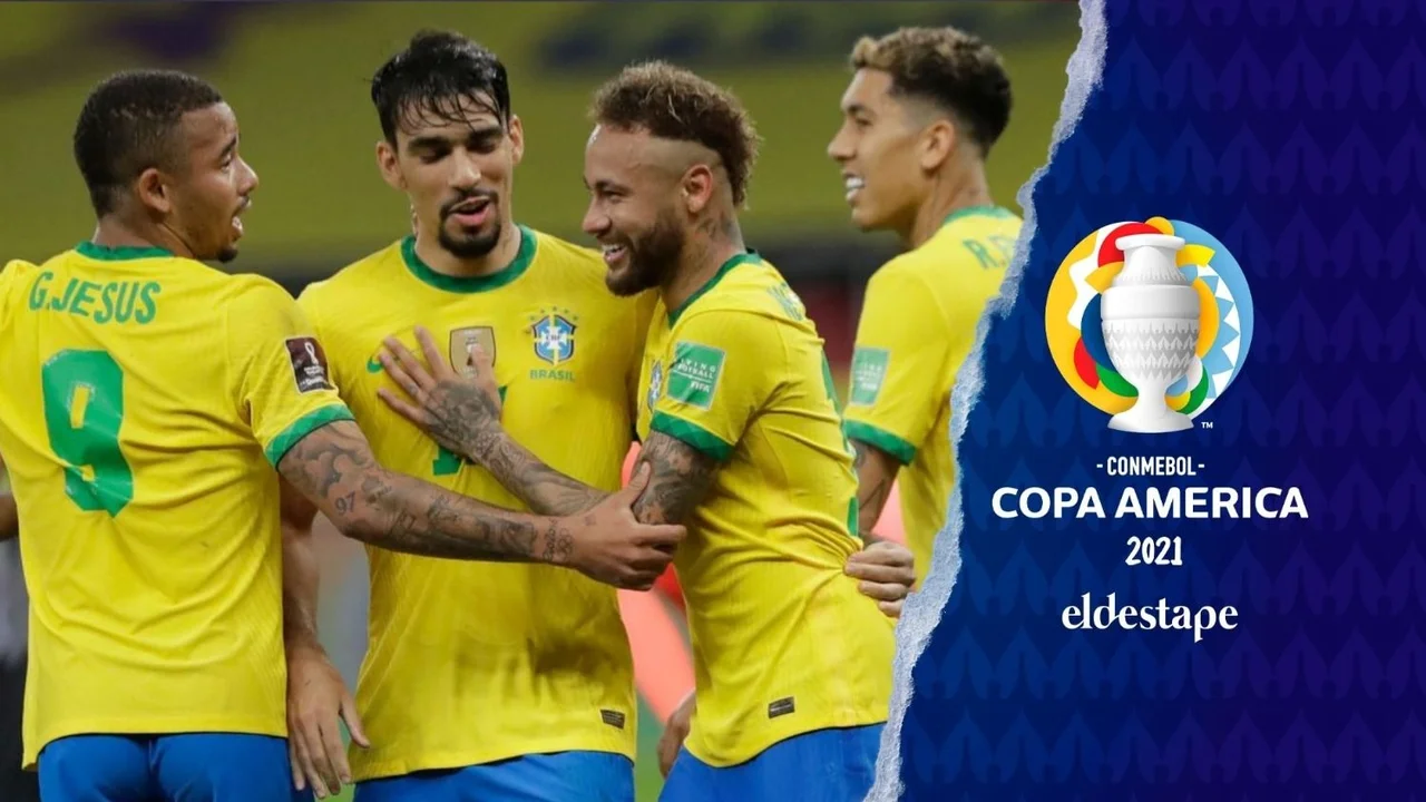 Copa América 2021: Brasil, el rival y ¿máximo candidato?