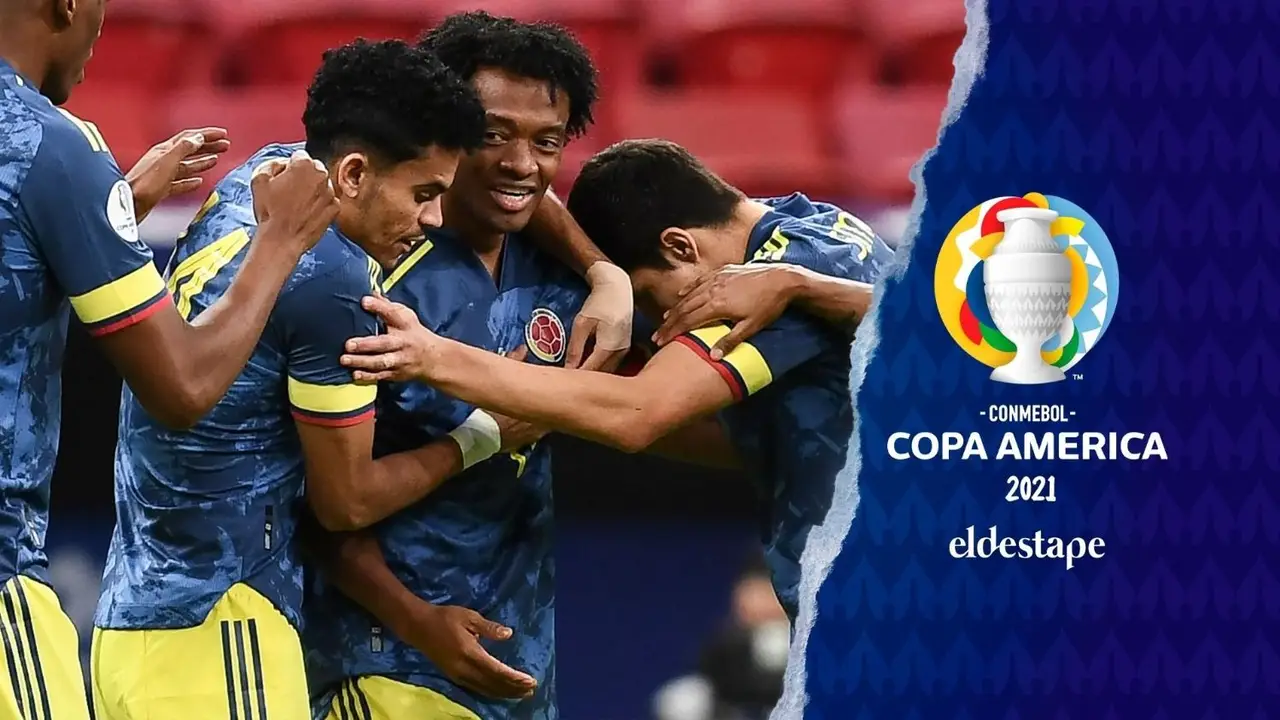 Copa América 2021: Colombia, dueña del tercer puesto