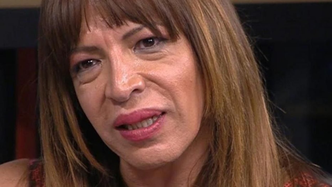 Lizy Tagliani.