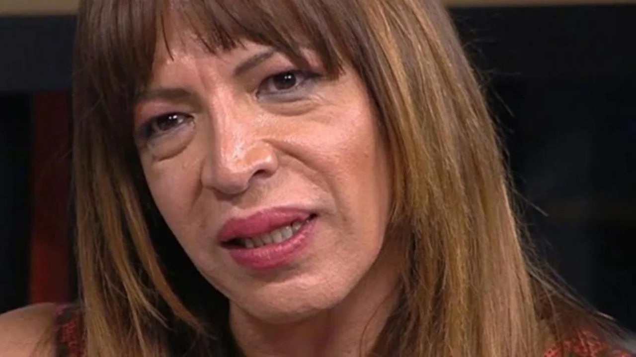 Lizy Tagliani.