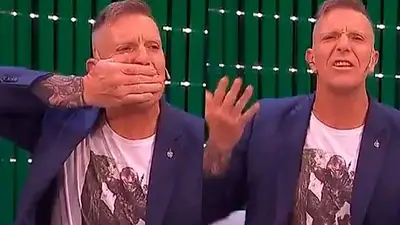 Alejandro Fantino Scaloneta Alejandro Fantino Scaloneta