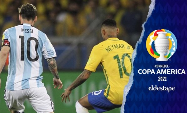 Argentina Vs Brasil La Final De La Copa América Tv Streaming Formaciones Y Como Verlo Online