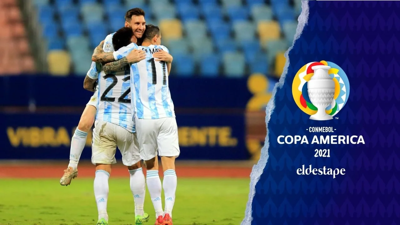 Los goles y las jugadas claves del 1-0 ante Brasil en el Maracaná